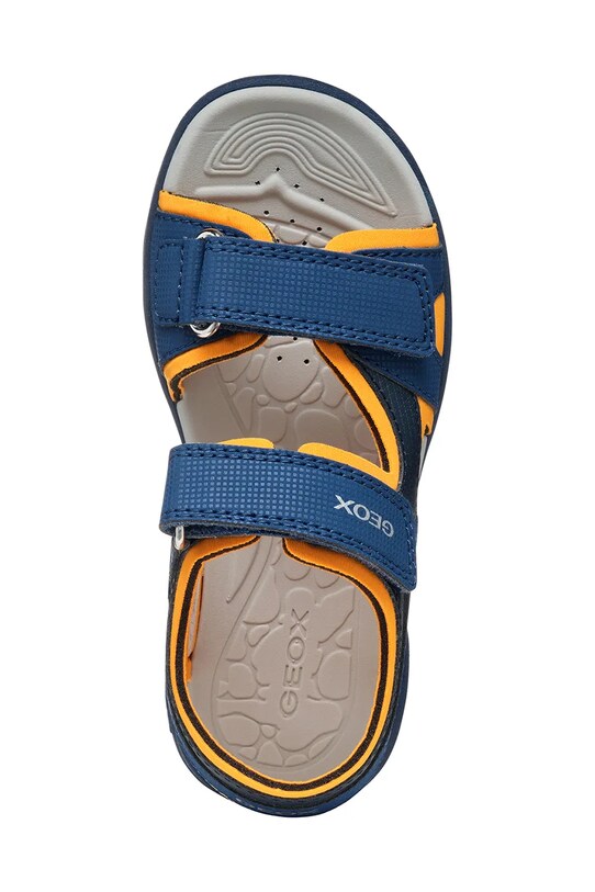 Geox sandały dziecięce VANIETT J455XC.015CE.28.35 granatowy