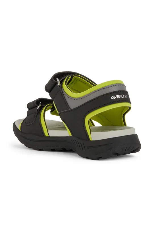 Geox sandali per bambini VANIETT nero J455XC.015CE.28.35