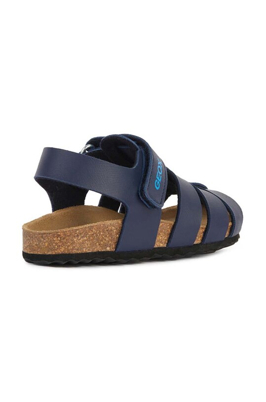 Αγορίστικα Παιδικά σανδάλια Geox GHITA J458LA.000BC.28.35 σκούρο μπλε