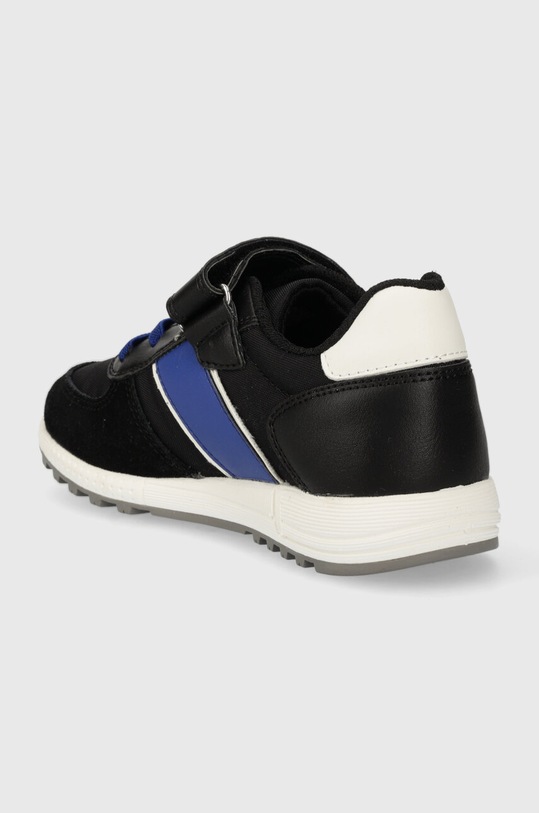 Chłopiec Geox sneakersy dziecięce ALBEN J459EA.0FU54.28.35 czarny