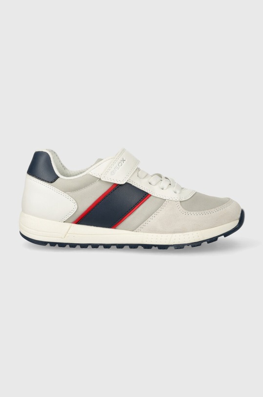 Dětské sneakers boty Geox ALBEN textilní bílá J459EA.0FU54.36.39