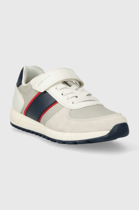 Dětské sneakers boty Geox ALBEN J459EA.0FU54.36.39 bílá SS24