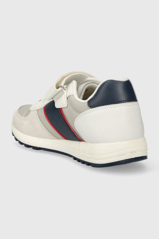 CHLAPEC Dětské sneakers boty Geox ALBEN J459EA.0FU54.36.39 bílá