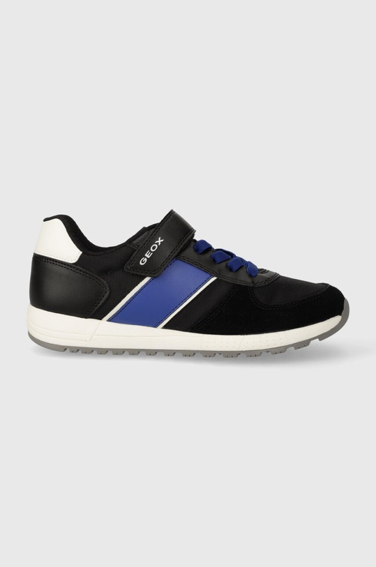 Geox sneakersy dziecięce ALBEN syntetyczny czarny J459EA.0FU54.36.39