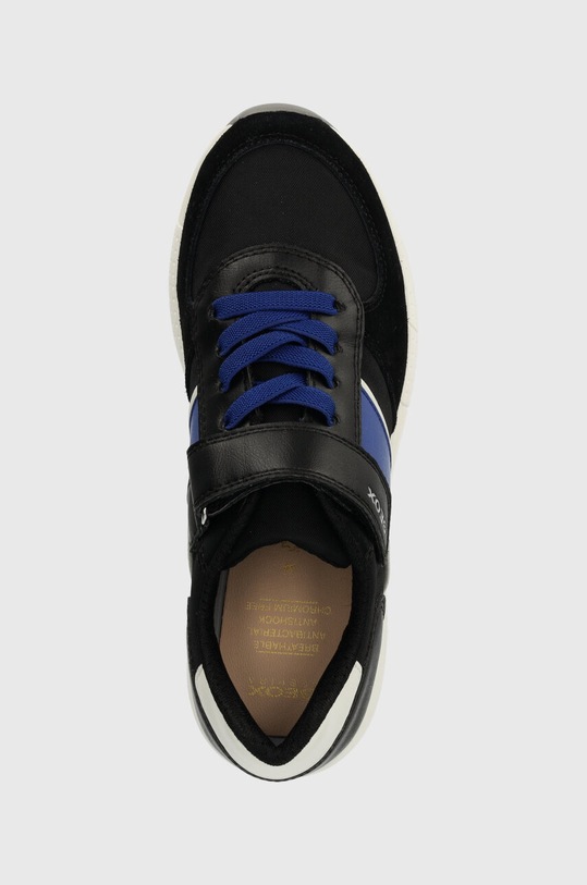 Geox sneakersy dziecięce ALBEN czarny J459EA.0FU54.36.39