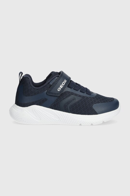 Geox sneakersy dziecięce SPRINTYE syntetyczny granatowy J45GBA.01450.24.27