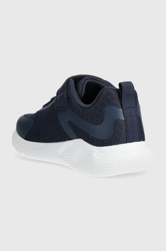 Chłopiec Geox sneakersy dziecięce SPRINTYE J45GBA.01450.24.27 granatowy