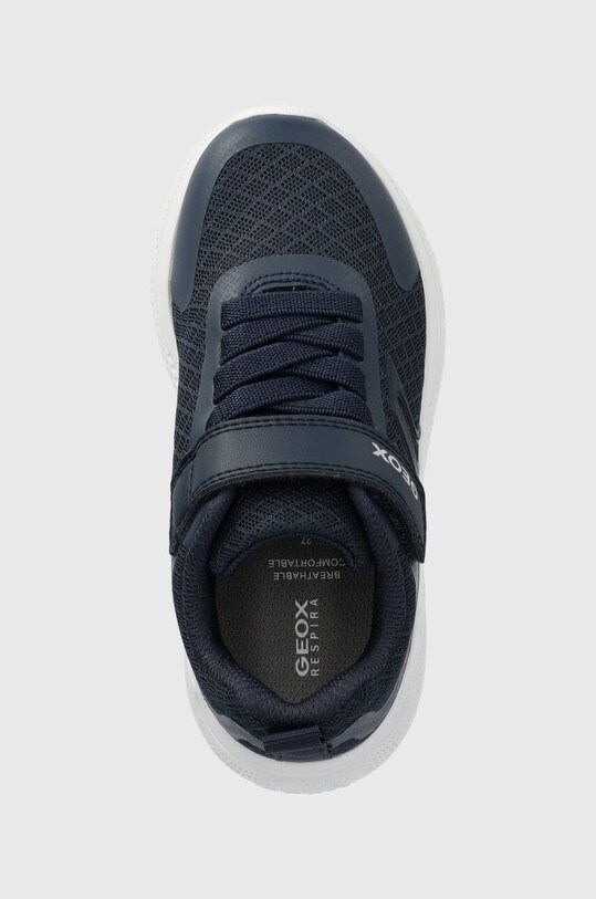 Geox sneakersy dziecięce SPRINTYE granatowy J45GBA.01450.24.27