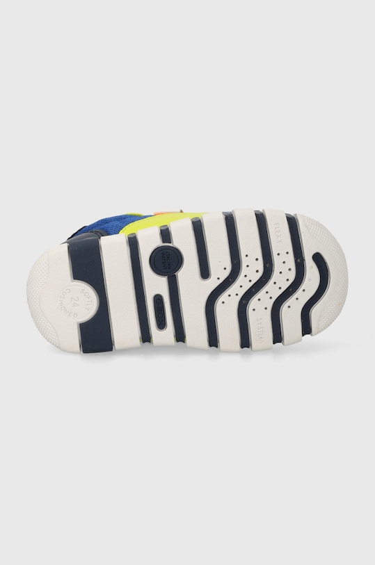 Detské tenisky Geox IUPIDOO B3555C.01454. viacfarebná