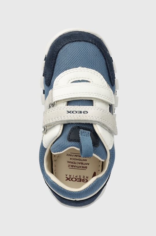 Geox półbuty IUPIDOO niebieski B3555D.02014.