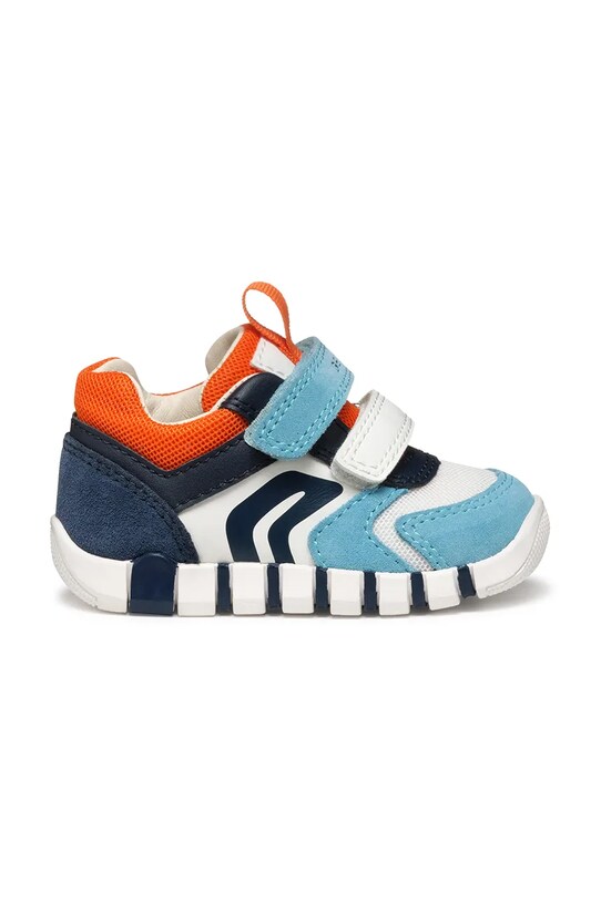Geox pantof IUPIDOO B3555D.02014. bleumarin SS25