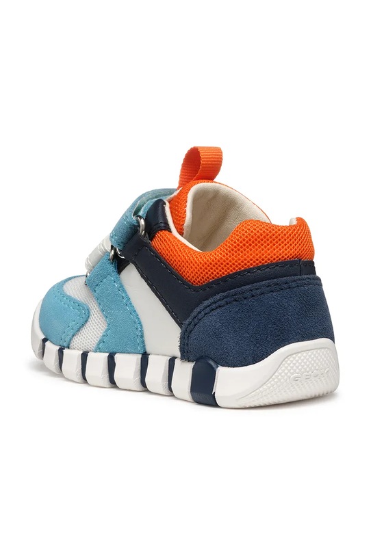 Poltopánky Geox IUPIDOO tmavomodrá B3555D.02014.