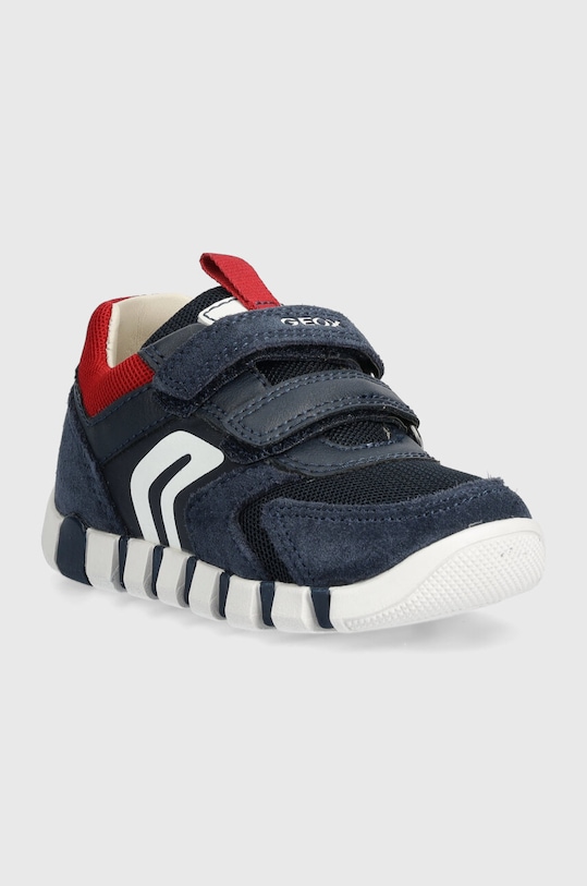 Geox pantof IUPIDOO B3555D.02014. bleumarin SS25