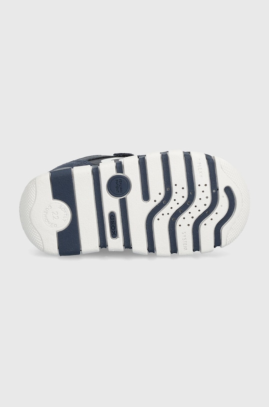 Geox pantof IUPIDOO B3555D.02014. bleumarin