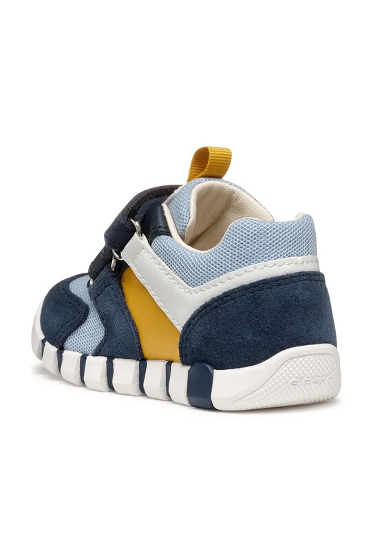 Половинки обувки Geox IUPIDOO син B3555D.02014.