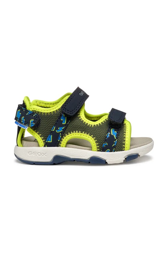 Детски сандали Geox SANDAL MULTY B450FA.014CE.20.23 зелен SS25