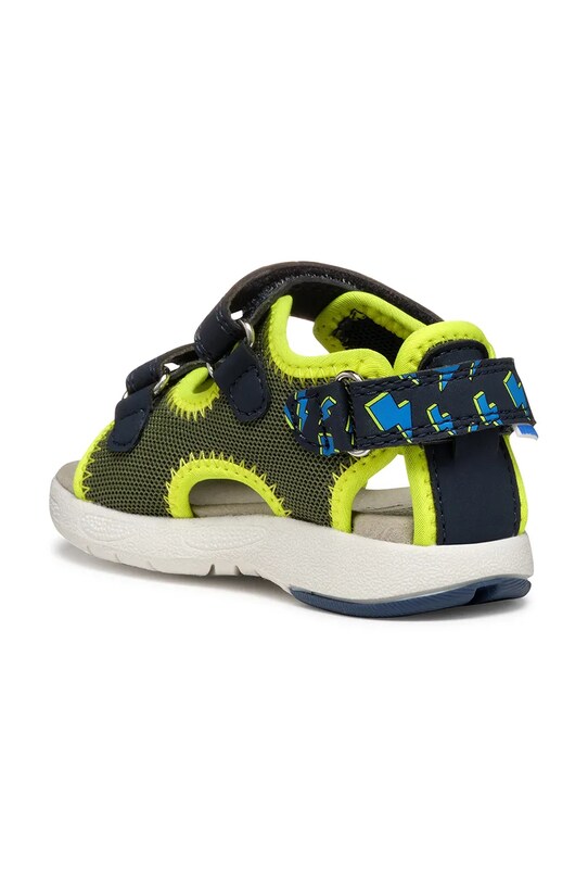 Детски сандали Geox SANDAL MULTY зелен B450FA.014CE.20.23