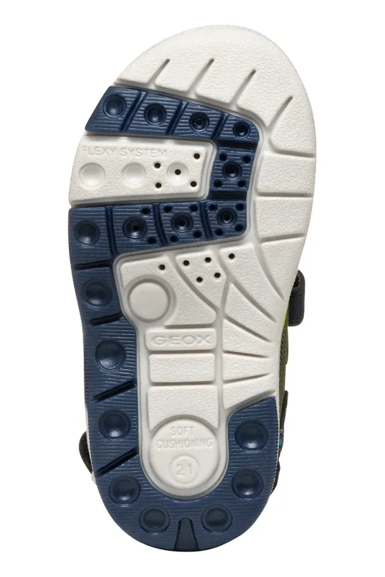 Geox sandali per bambini SANDAL MULTY B450FA.014CE.20.23