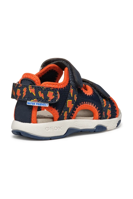 Момче Детски сандали Geox SANDAL MULTY B450FA.014CE.20.23 син