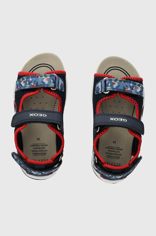 Geox sandale copii SANDAL MULTY B450FA.014CE.24.27 bleumarin SS25