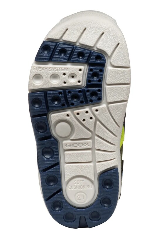 Geox sandale copii SANDAL MULTY B450FB.014CE.24.27