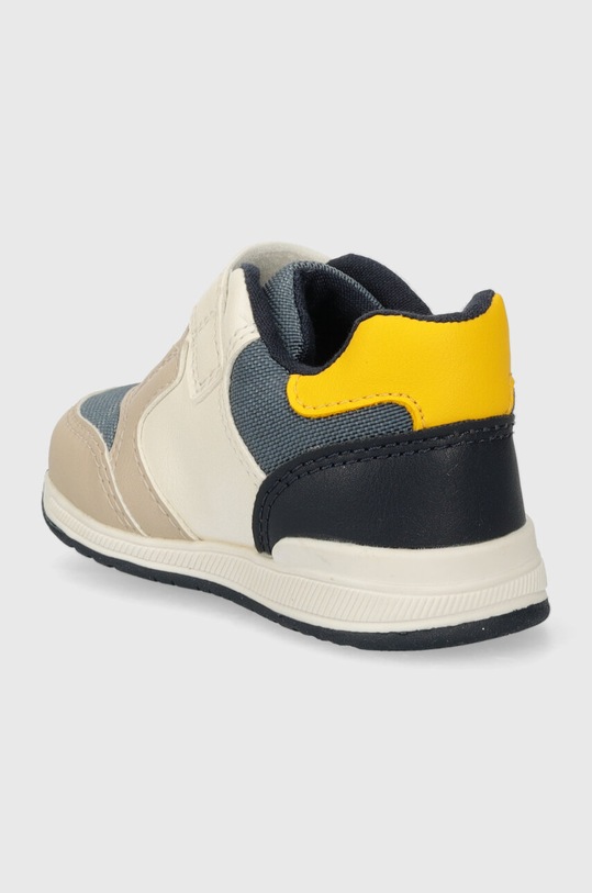 Băieți Geox sneakers pentru copii RISHON B450RA.054FU. albastru