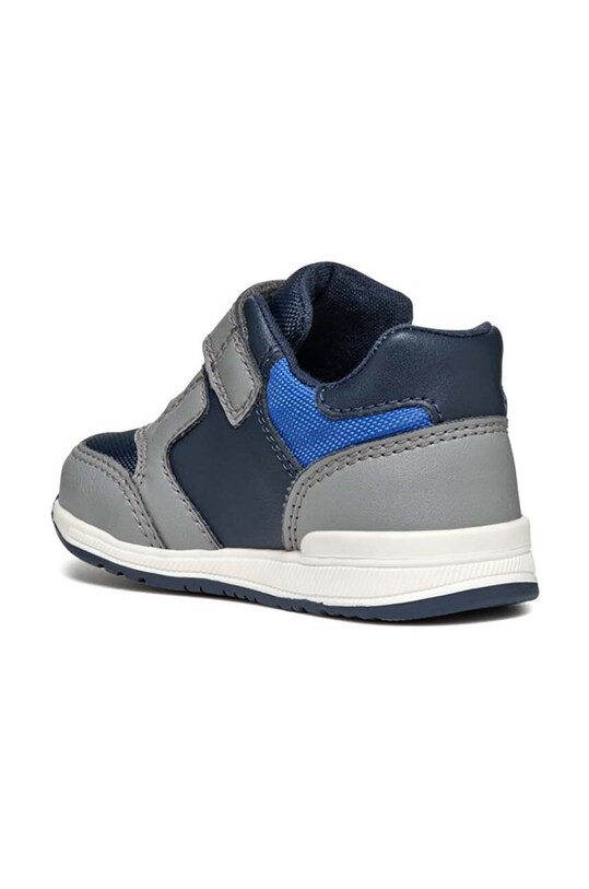 Geox sneakers pentru copii RISHON gri B450RA.054FU.