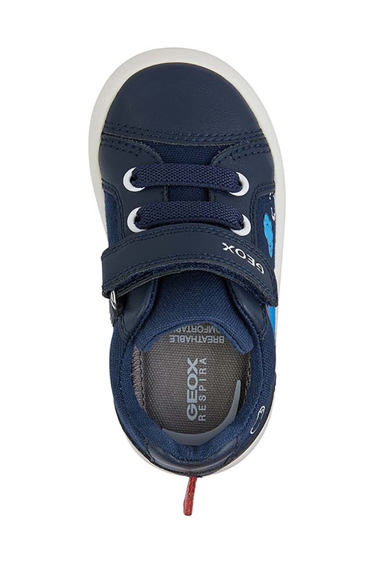 Geox sneakersy dziecięce GISLI B451NC.01054.20.23 granatowy