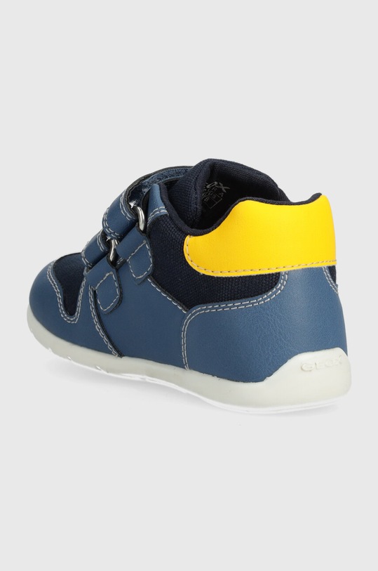 Chłopiec Geox półbuty dziecięce ELTHAN B451PA.05410. niebieski