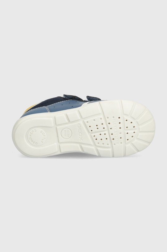 Geox półbuty dziecięce ELTHAN B451PA.05410. niebieski