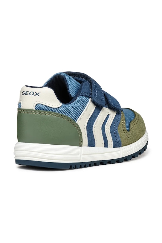 Chłopiec Geox sneakersy dziecięce ALBEN B453CA.02214.20.23 niebieski