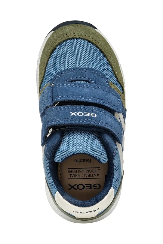 Geox sneakersy dziecięce ALBEN B453CA.02214.20.23 niebieski