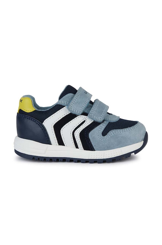 Geox sneakersy dziecięce ALBEN tekstylny niebieski B453CA.02214.20.23