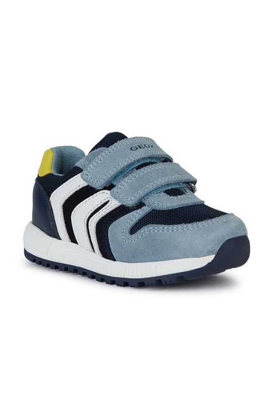 Geox sneakersy dziecięce ALBEN B453CA.02214.20.23 niebieski SS25