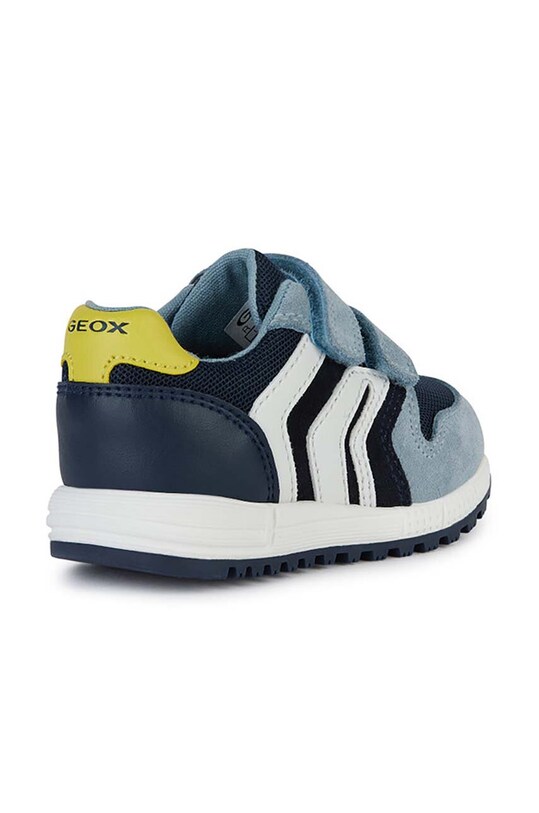 Băieți Geox sneakers pentru copii ALBEN B453CA.02214.20.23 albastru