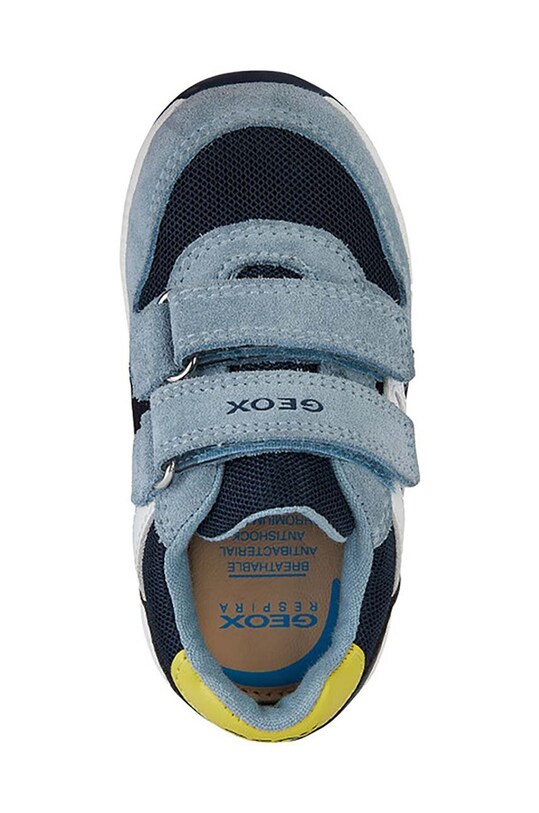 Geox sneakers pentru copii ALBEN B453CA.02214.20.23 albastru