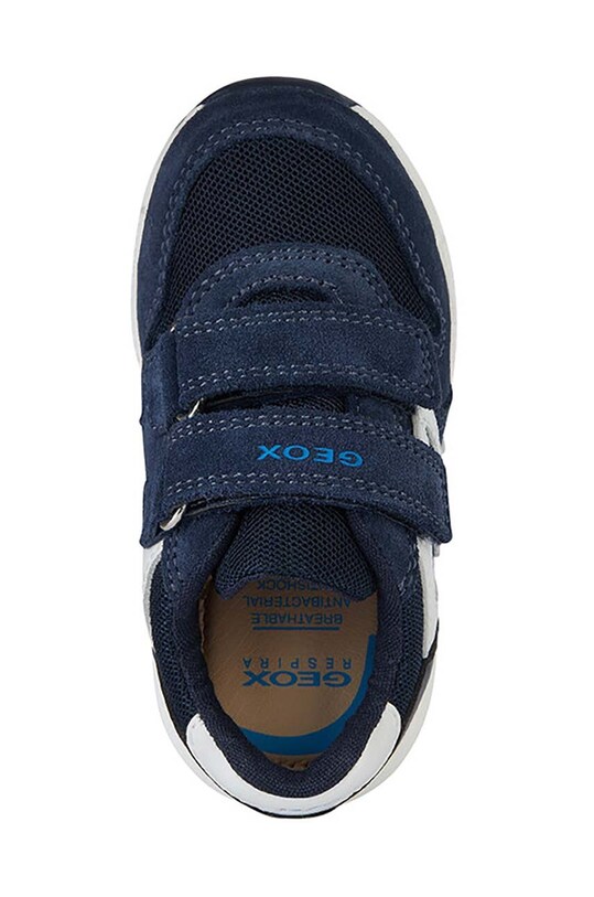 Geox sneakers pentru copii ALBEN B453CA.02214.24.27 bleumarin