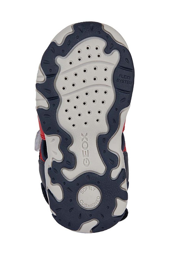 Geox sandały dziecięce SANDAL FLAFFEE B4559B.08515.20.23