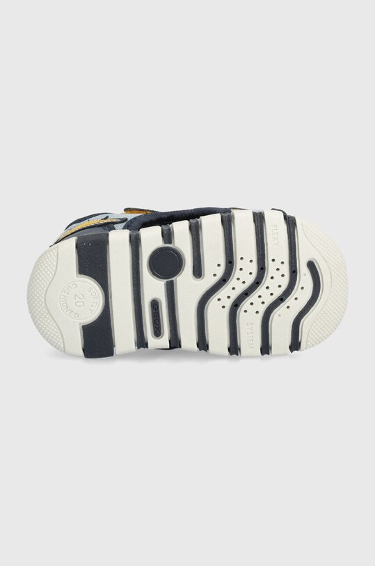 Geox sandale copii SANDAL IUPIDOO B455PA.01454.18.26 albastru