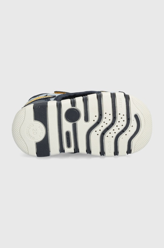 Geox sandały dziecięce SANDAL IUPIDOO B455PA.01454.18.26 niebieski