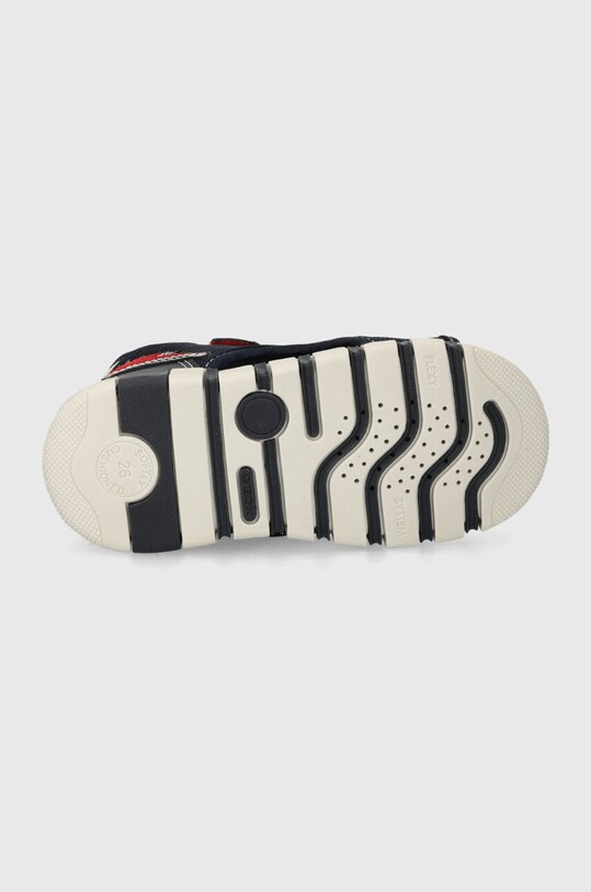 Geox sandały dziecięce SANDAL IUPIDOO B455PA.01454.18.26 granatowy