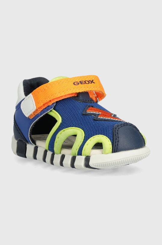 Geox gyerek szandál SANDAL IUPIDOO B455PB.01454.18.26 kék SS24