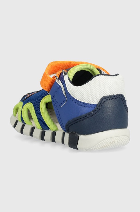 Fiú Geox gyerek szandál SANDAL IUPIDOO B455PB.01454.18.26 kék