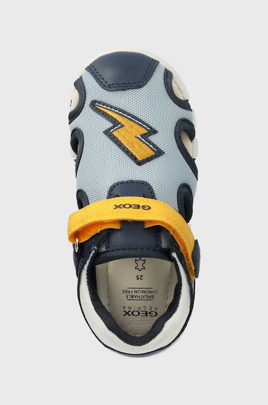 Geox sandale copii SANDAL IUPIDOO albastru B455PB.01454.