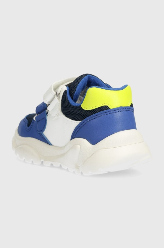 Chłopiec Geox sneakersy dziecięce CIUFCIUF B455RA.0BC14.20.23 niebieski