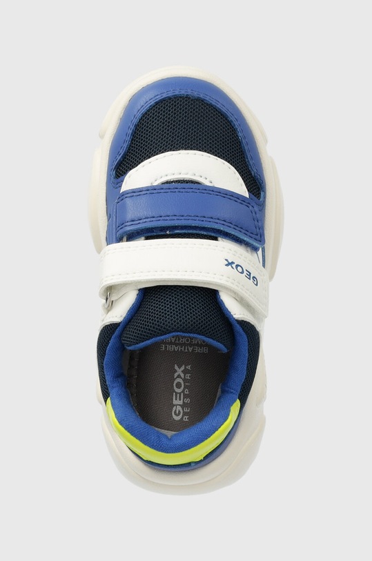 Geox sneakersy dziecięce CIUFCIUF niebieski B455RA.0BC14.20.23