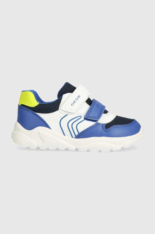 Geox sneakersy dziecięce CIUFCIUF syntetyczny niebieski B455RA.0BC14.24.27
