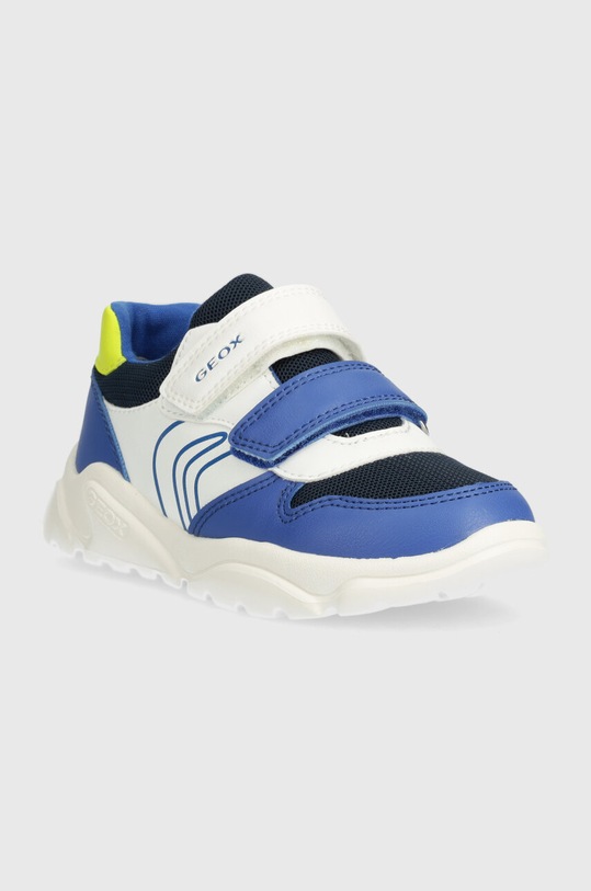Geox sneakersy dziecięce CIUFCIUF B455RA.0BC14.24.27 niebieski SS24