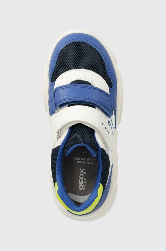 Geox sneakersy dziecięce CIUFCIUF niebieski B455RA.0BC14.24.27