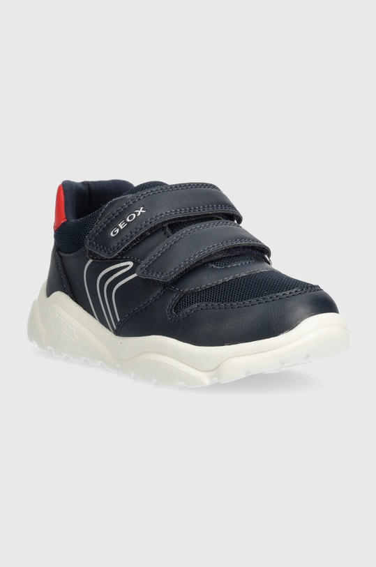 Geox sneakersy dziecięce CIUFCIUF B455RA.0BC14.24.27 granatowy SS24